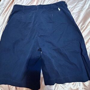Ralph Lauren polo shorts size 32